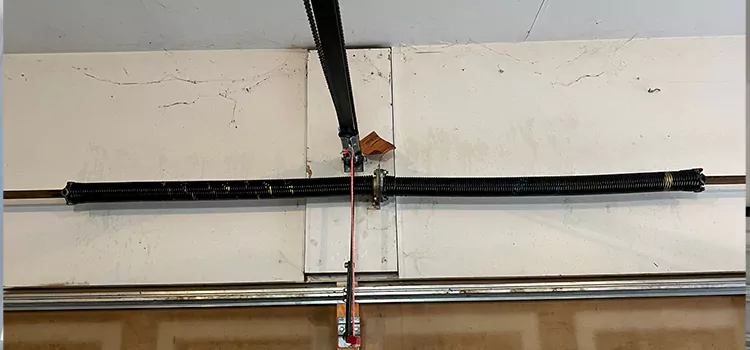 Garage Door Cable Repair Near Me in San Marcos, TX