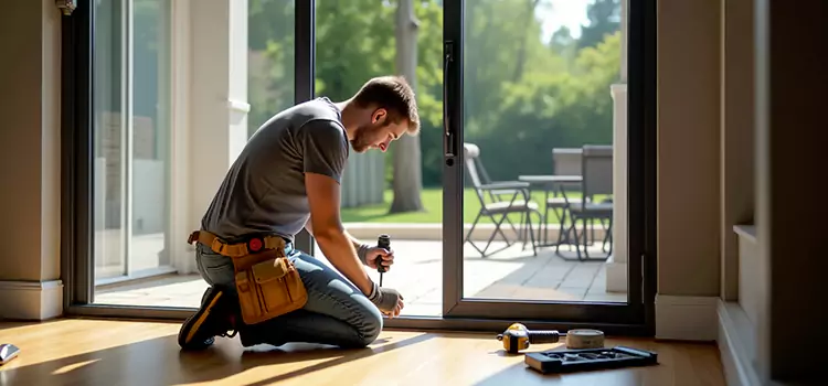 Comprehensive Solutions for Every Glass Door Need in San Marcos, TX
