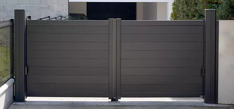 Common Residential Gate Issues We Resolve in San Marcos, TX