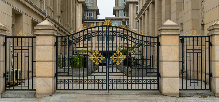 Comprehensive Iron Gate Maintenance Solutions in San Marcos, TX