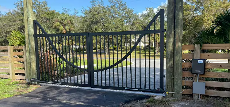 Why Choose Us for Your Automatic Gate Needs in San Marcos, TX?