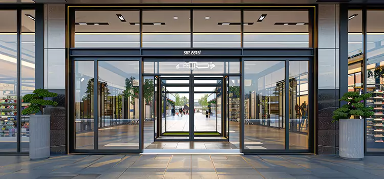 Commercial Door Service in San Marcos, TX