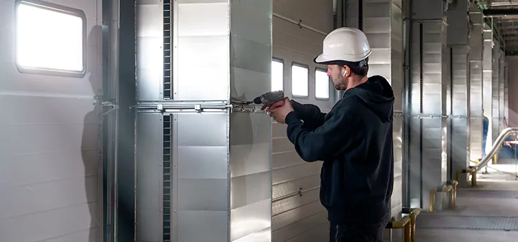 Prompt and Professional Garage Door Service in San Marcos, Texas