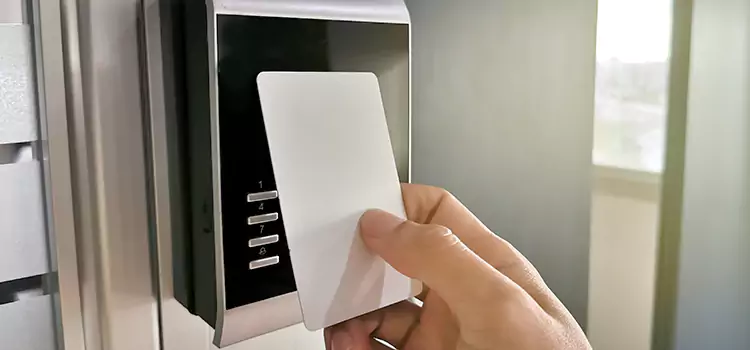 Advanced RFID Technology Integration in San Marcos, TX