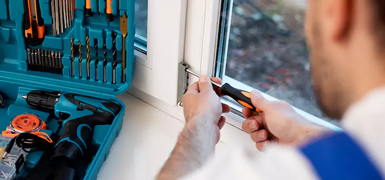 Sliding Glass Door Track Repair in San Marcos, TX