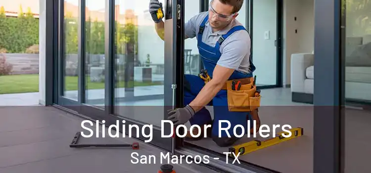 Sliding Door Rollers San Marcos - TX